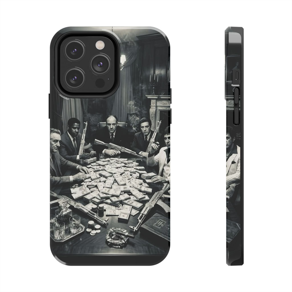 MAFIA BOSS CASE