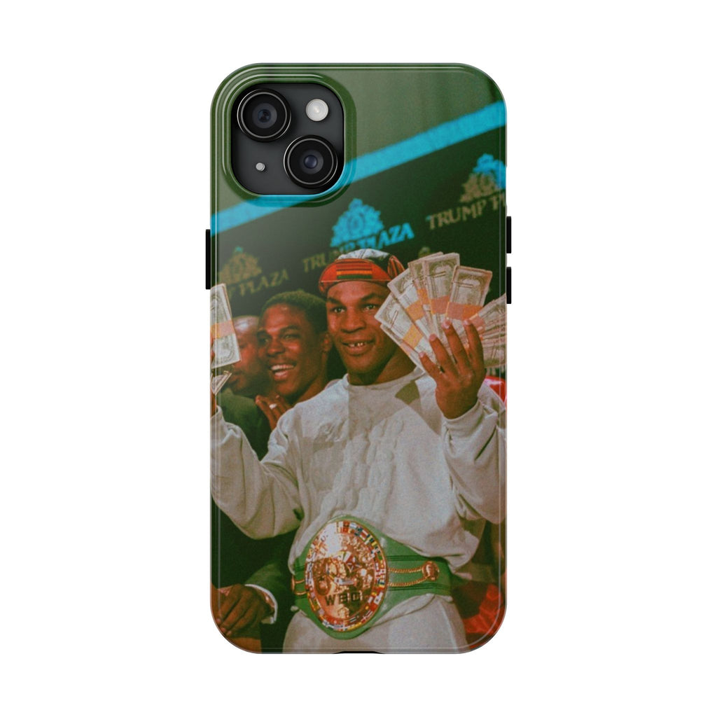 MIKE MONEY CASE