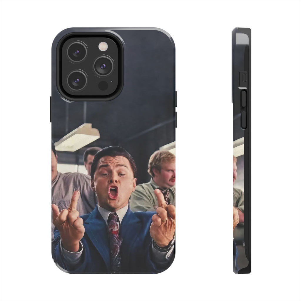 THE WOLF CASE