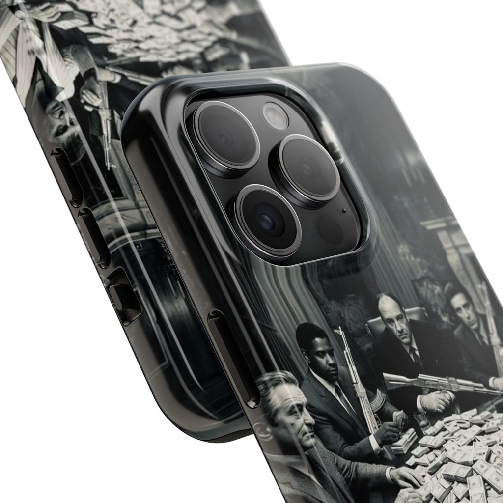 MAFIA BOSS CASE