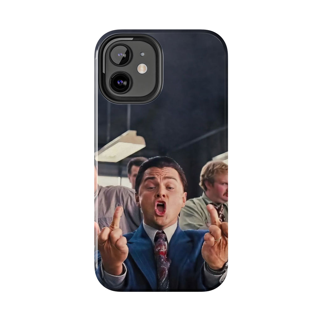 THE WOLF CASE