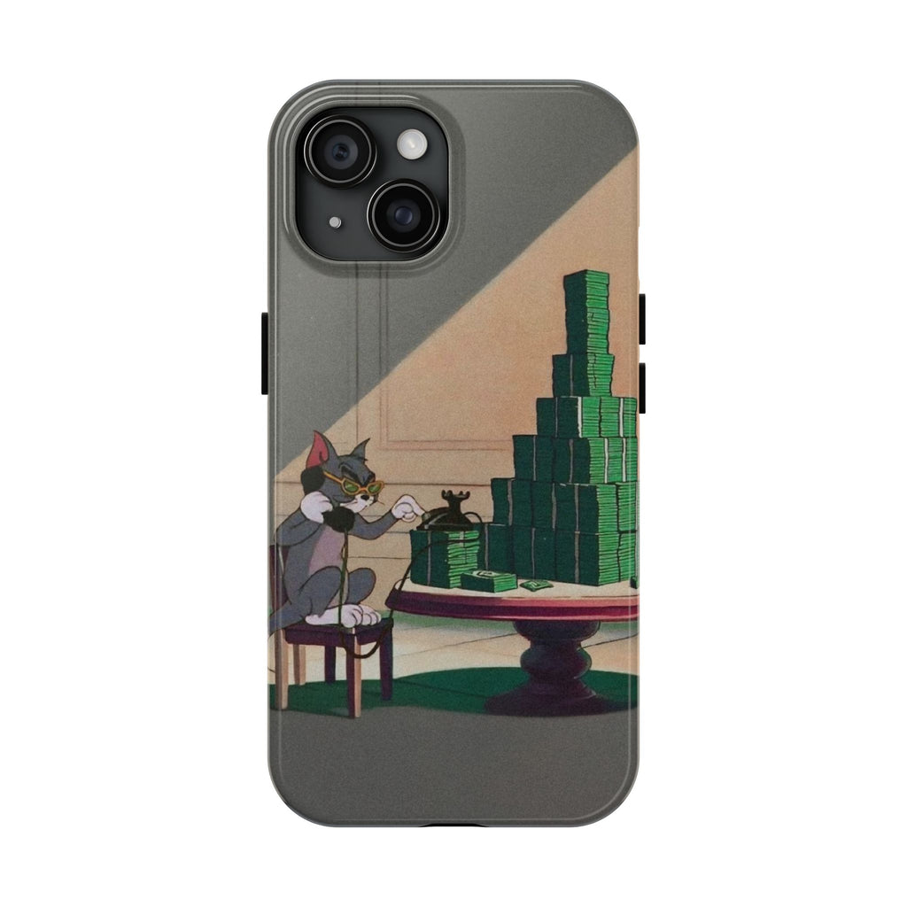 TOM CASE