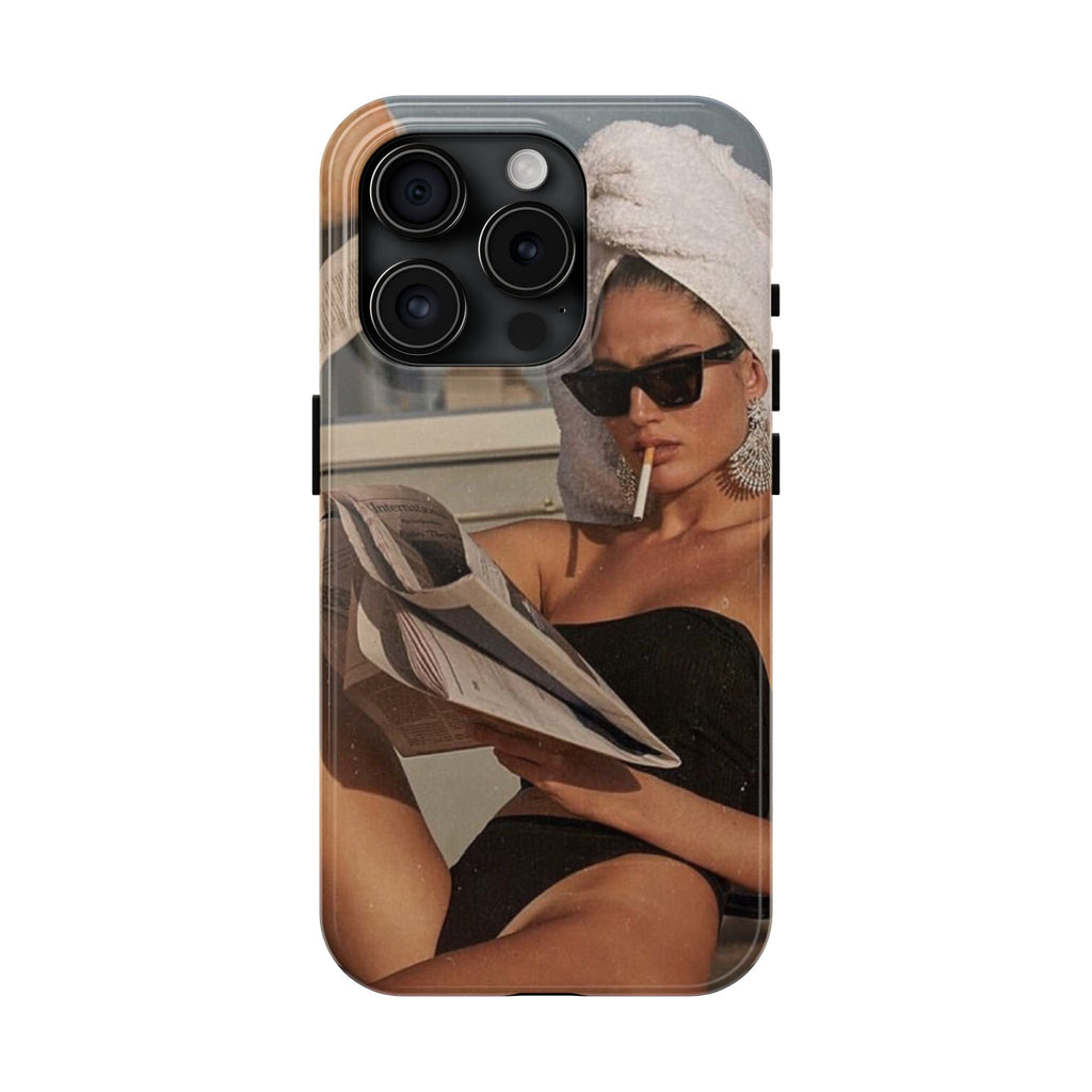 VINTAGE VIBE CASE