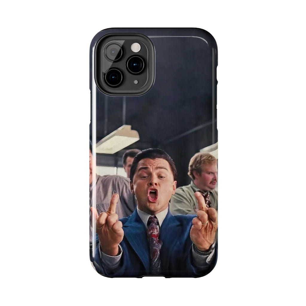 THE WOLF CASE