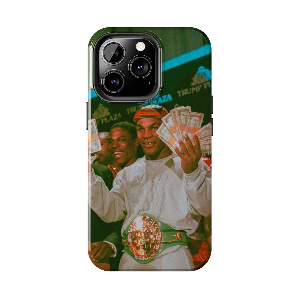 MIKE MONEY CASE
