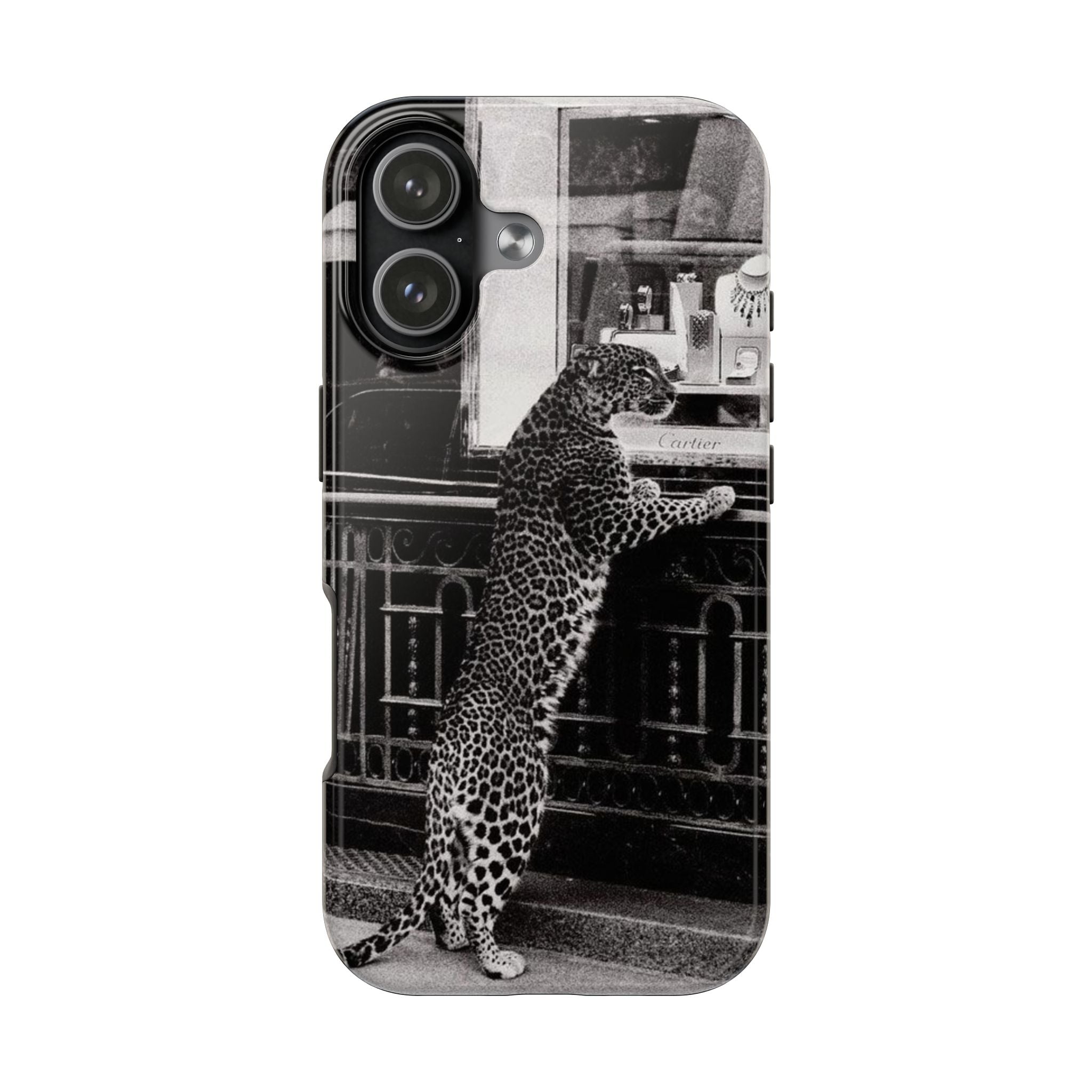 LEOPARD CASE