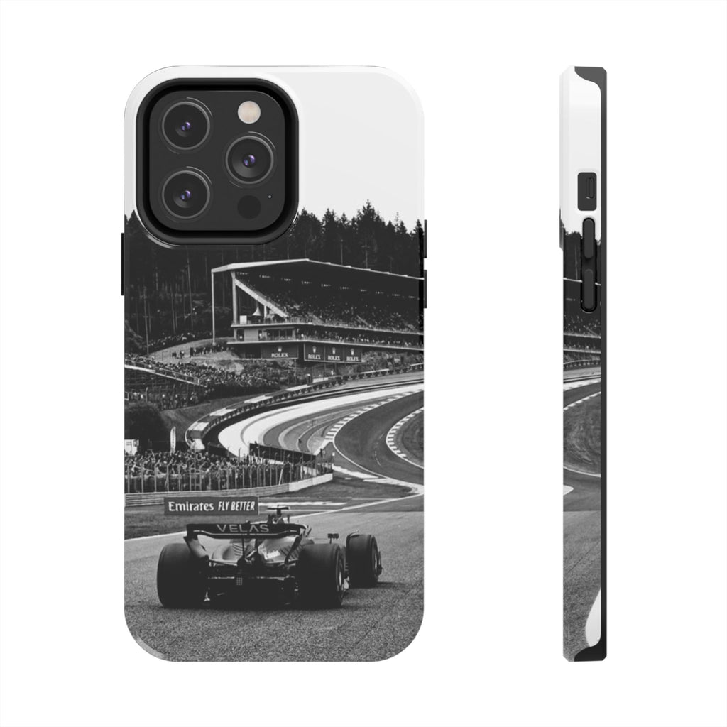 TRACK CASE