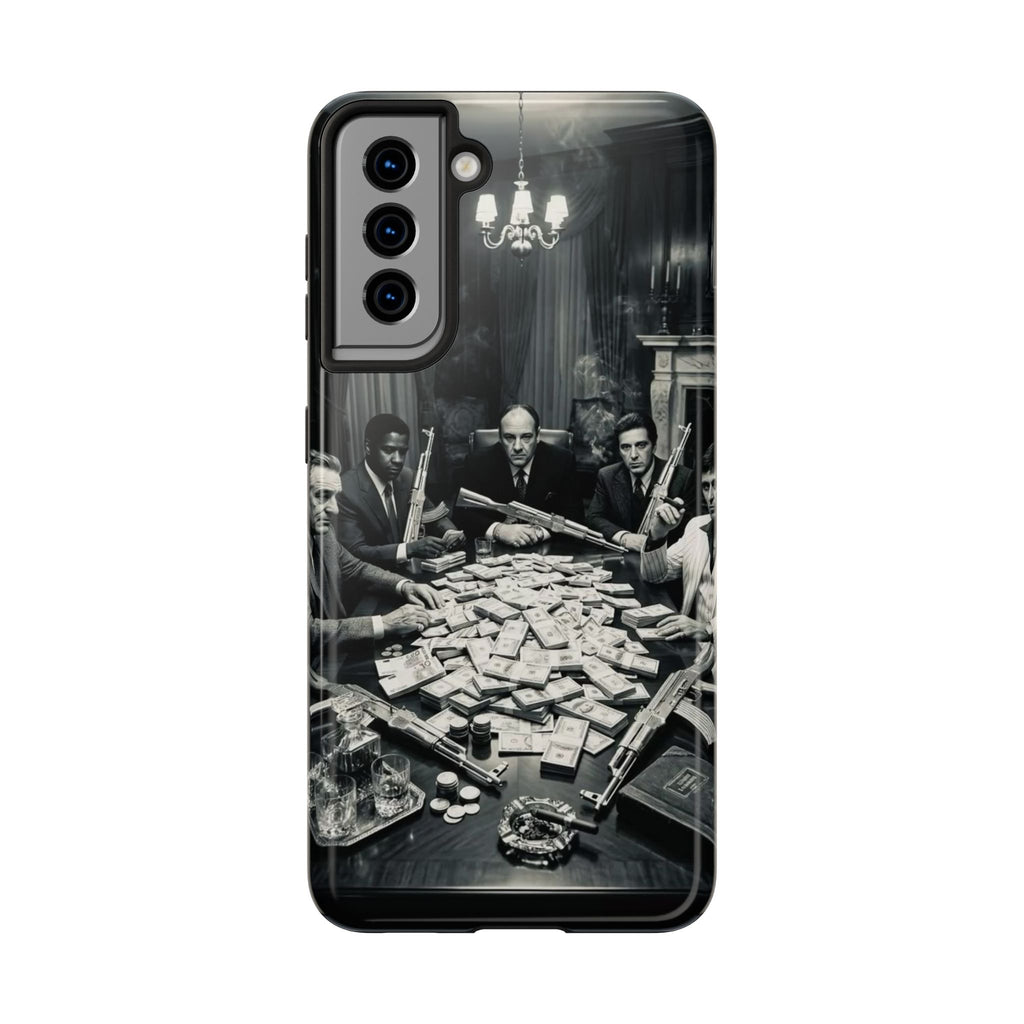 MAFIA BOSS CASE