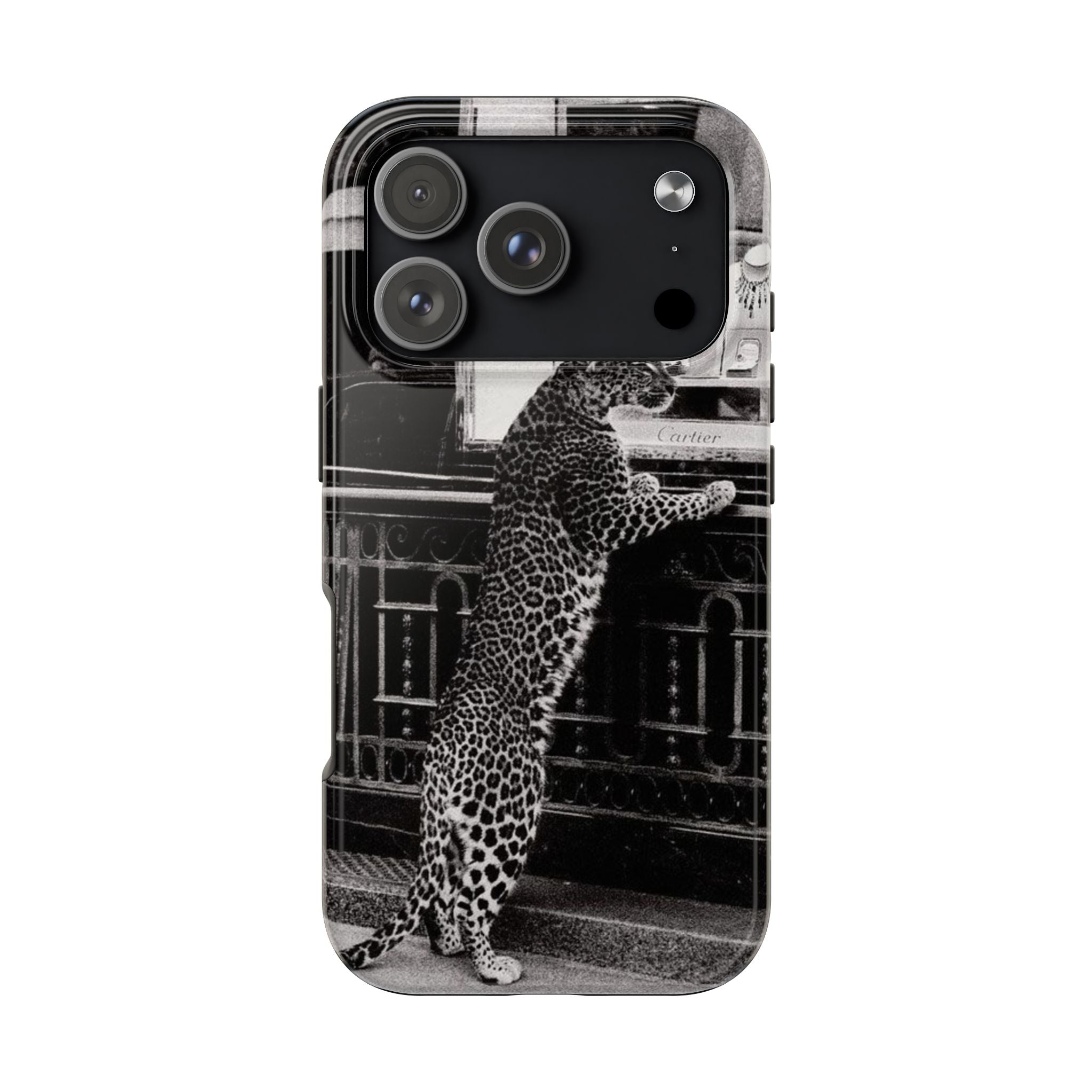 LEOPARD CASE