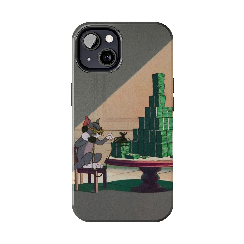 TOM CASE