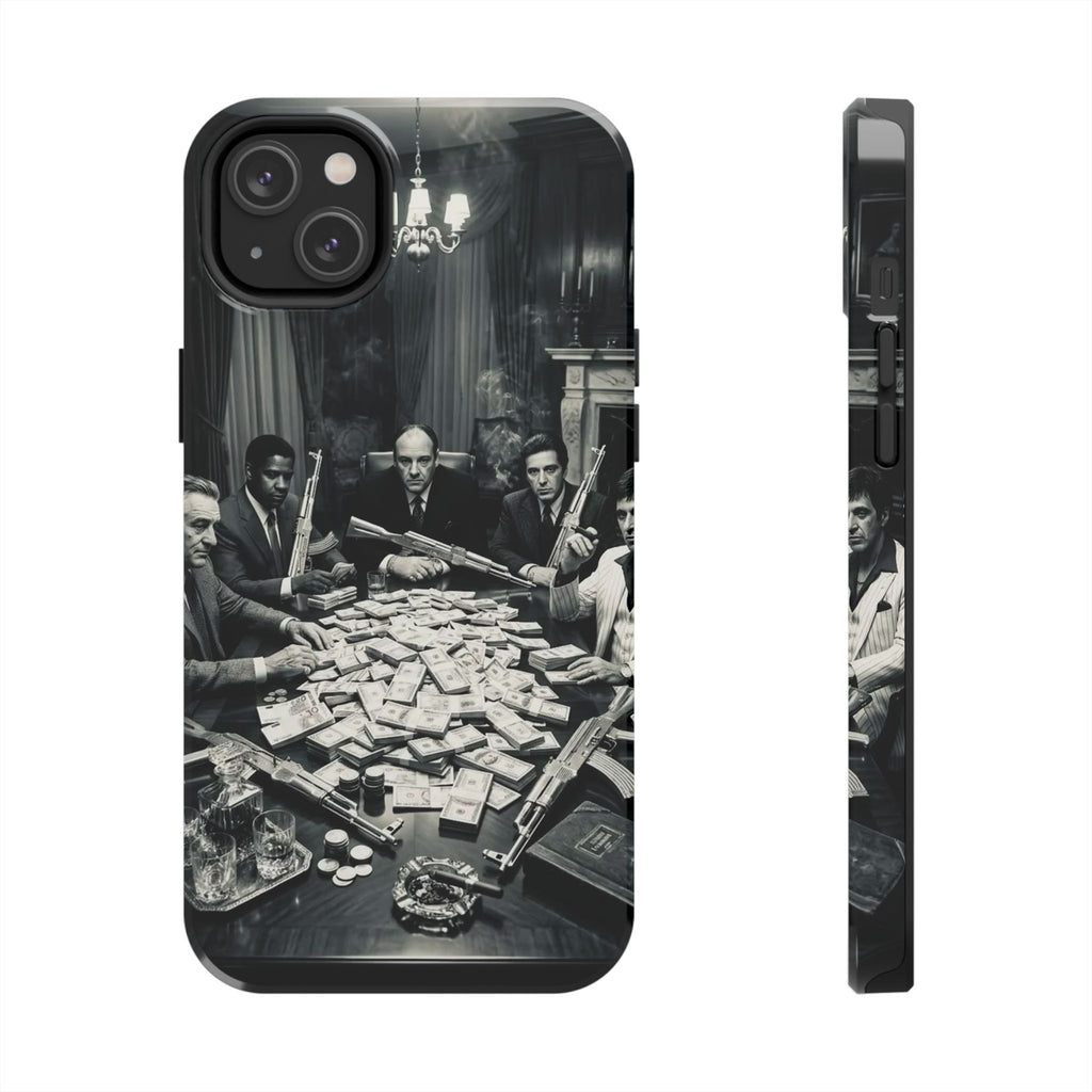 MAFIA BOSS CASE