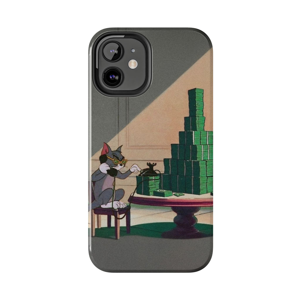 TOM CASE