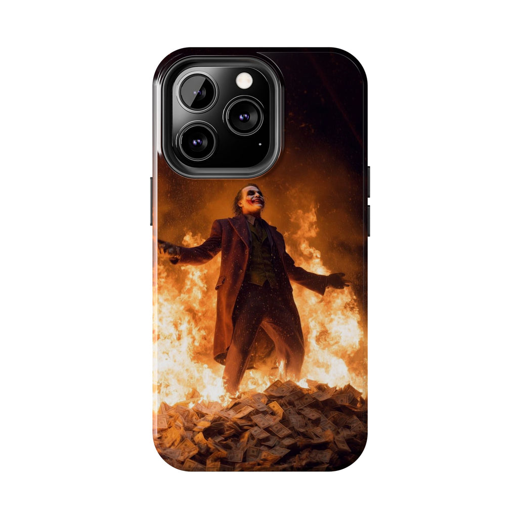 UP IN FLAMES CASE