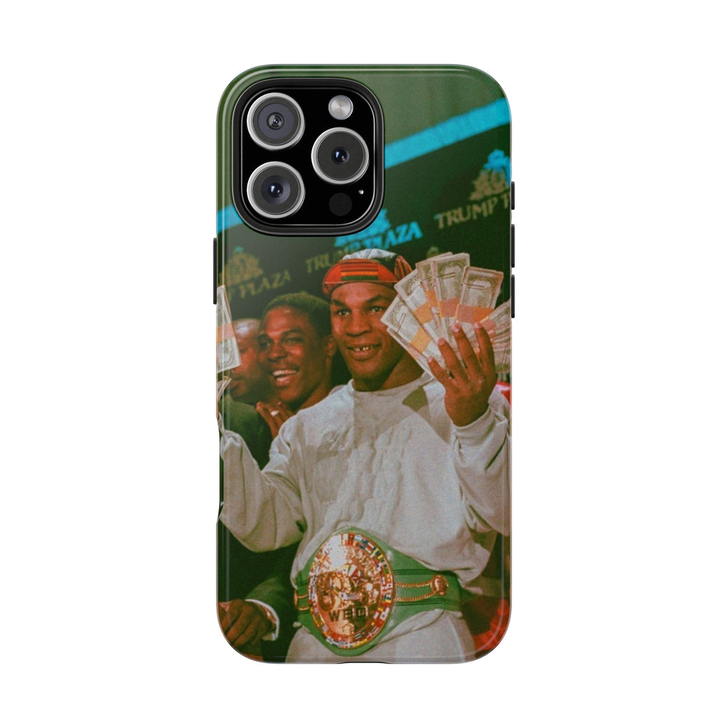 MIKE MONEY CASE