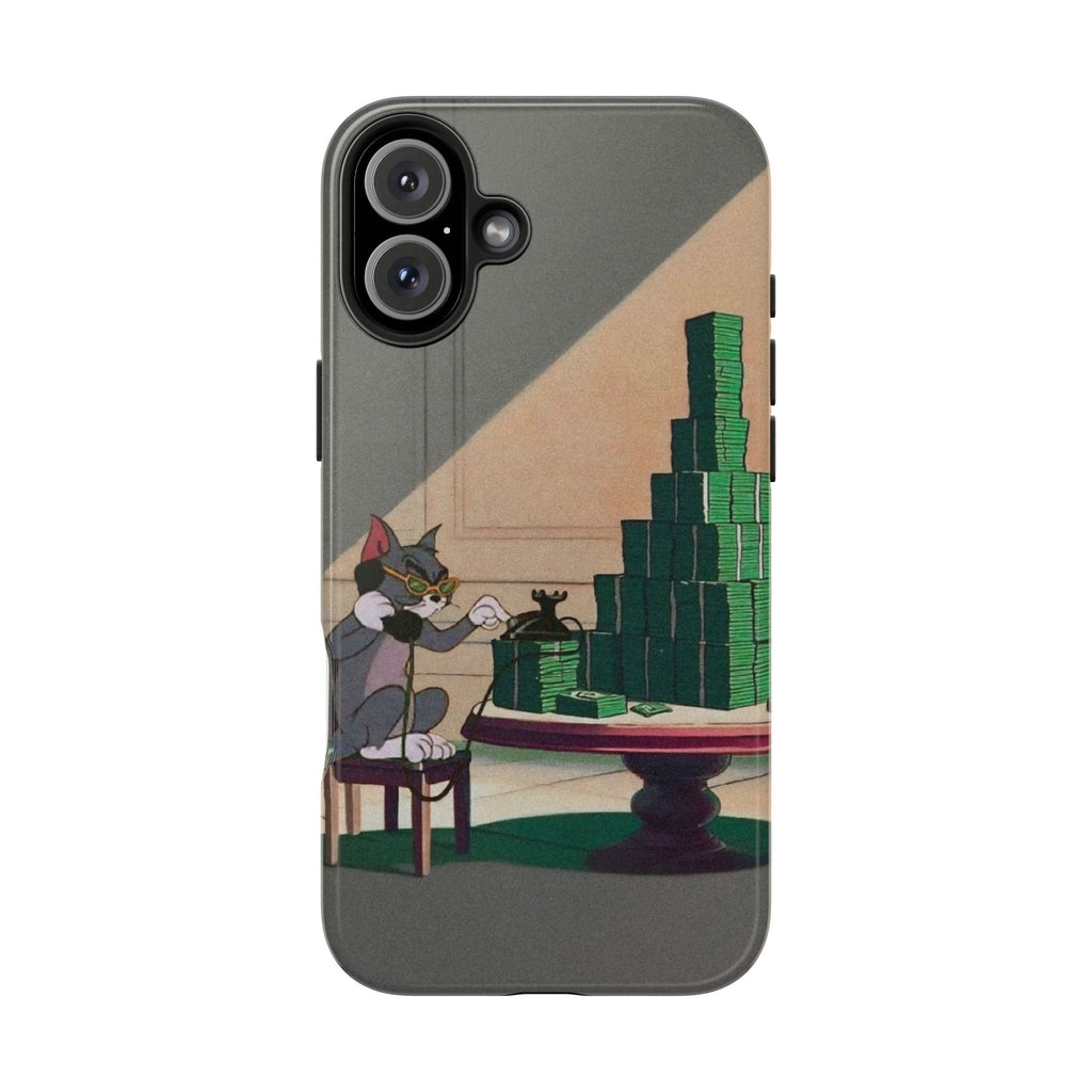 TOM CASE
