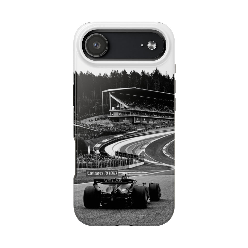 TRACK CASE