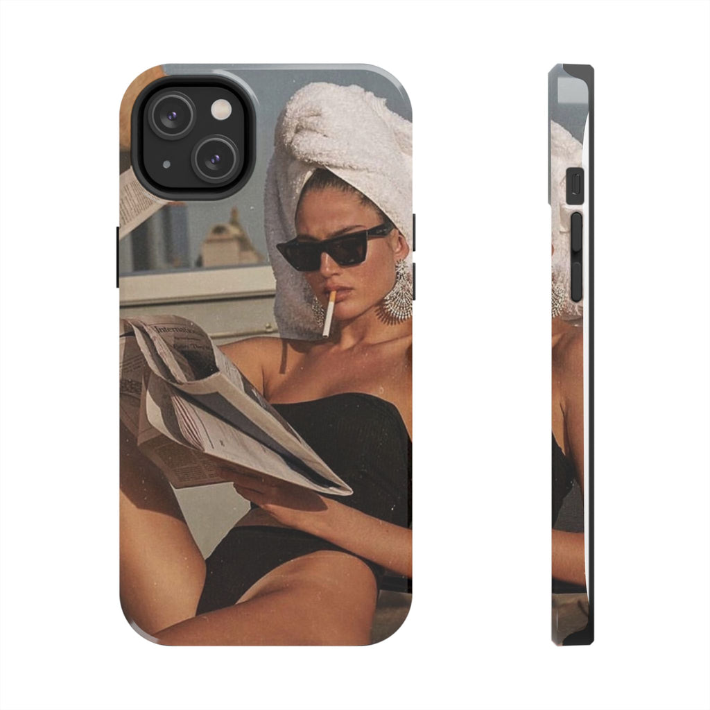 VINTAGE VIBE CASE