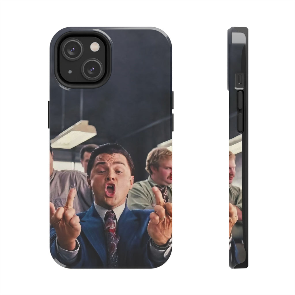 THE WOLF CASE