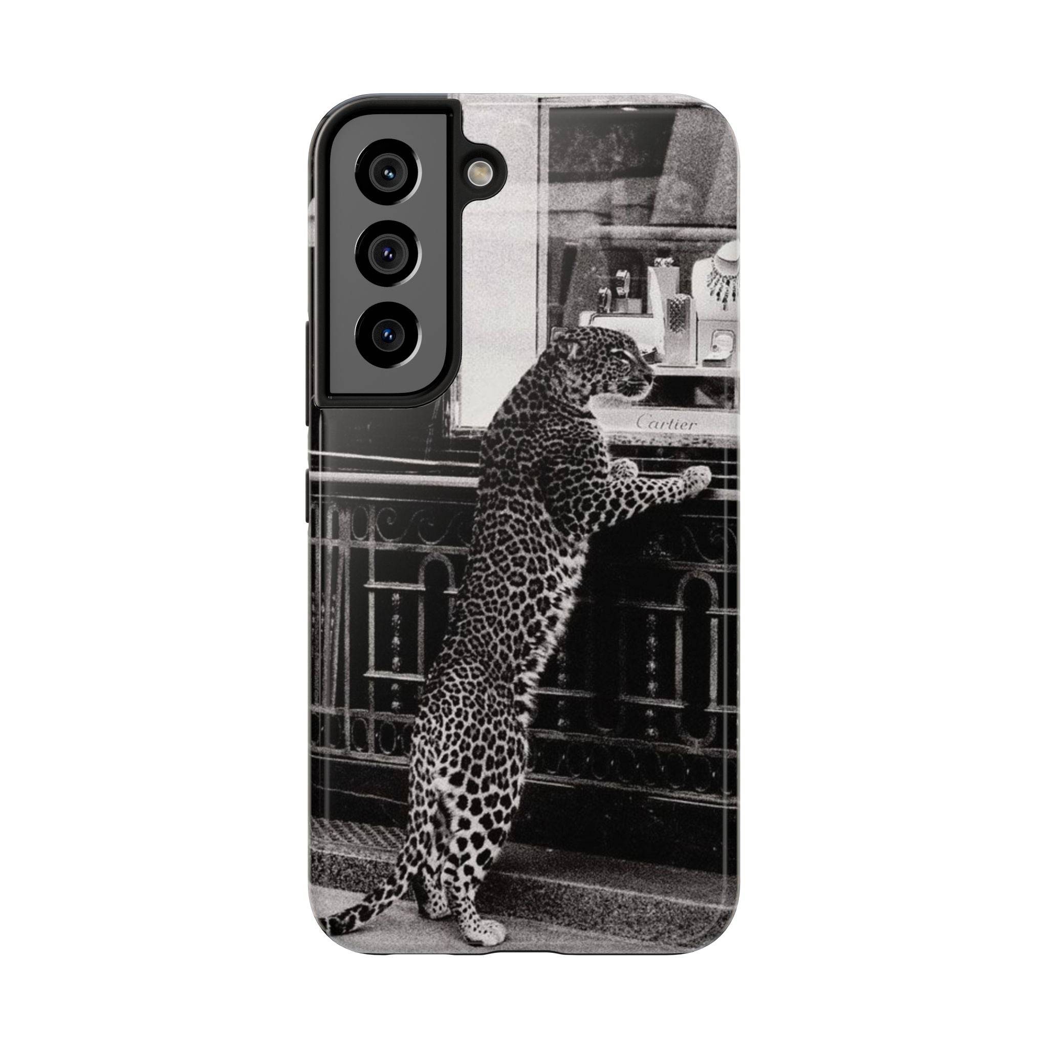 LEOPARD CASE