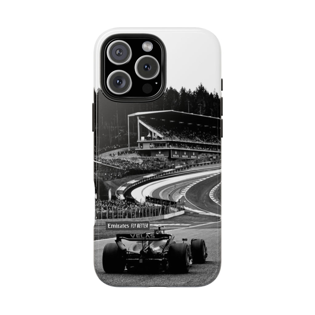 TRACK CASE