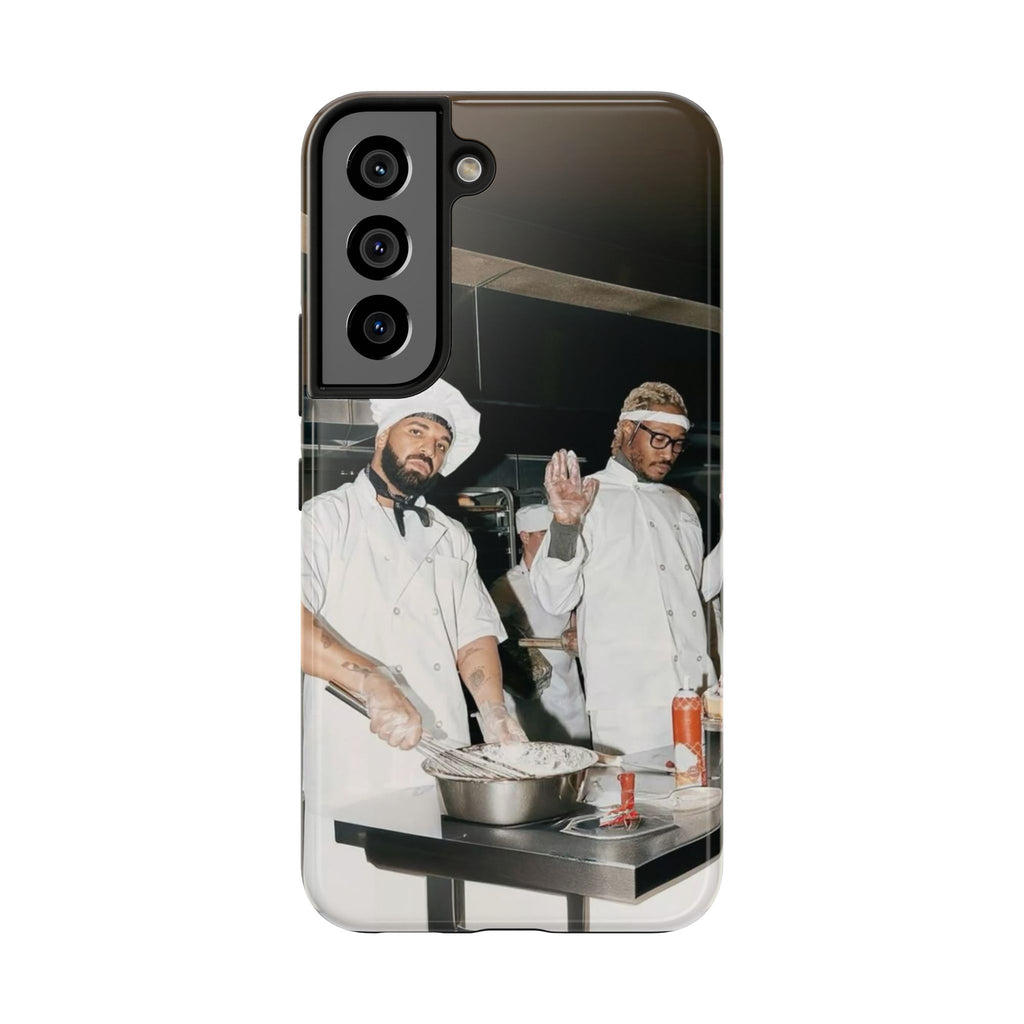 CHEF CASE