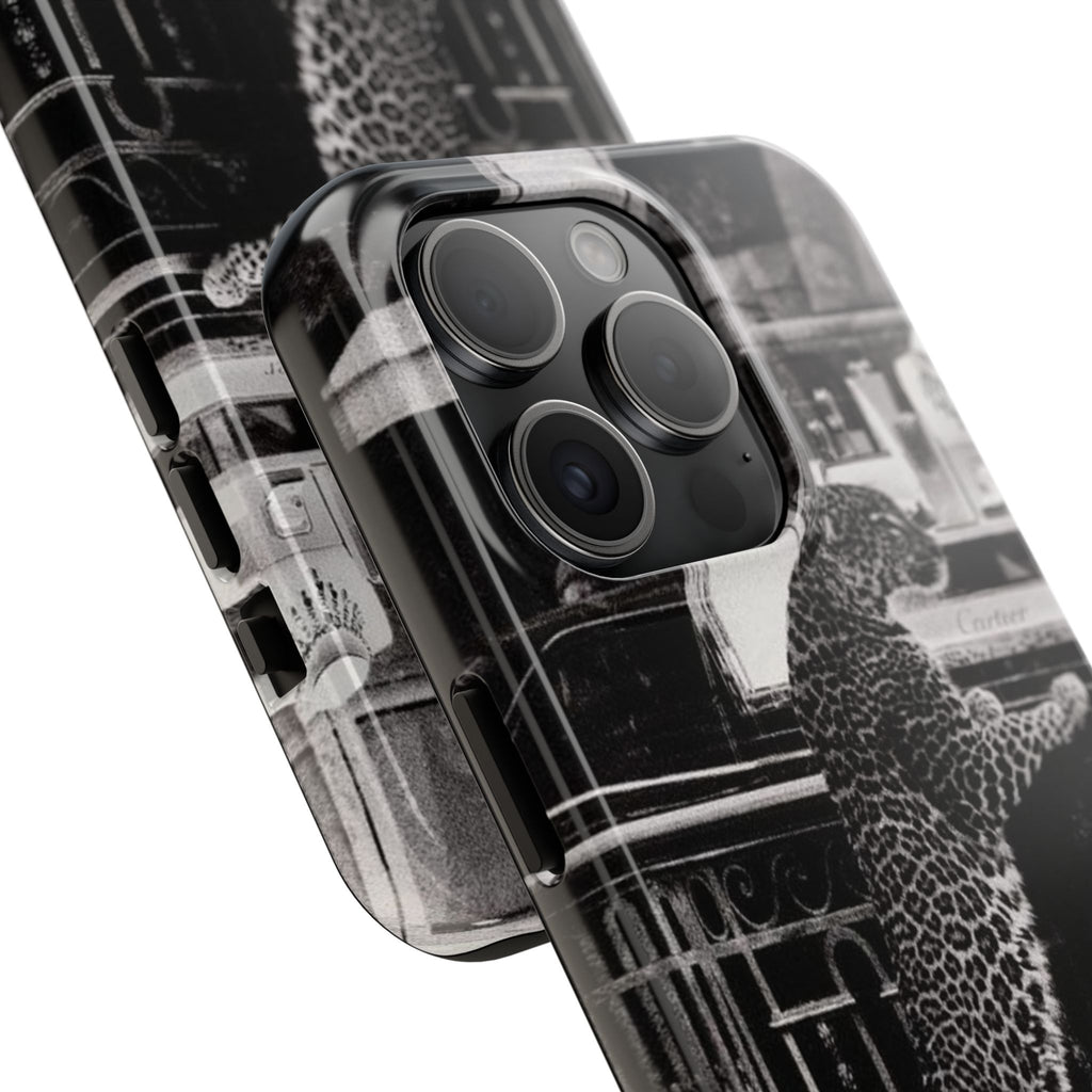 LEOPARD CASE