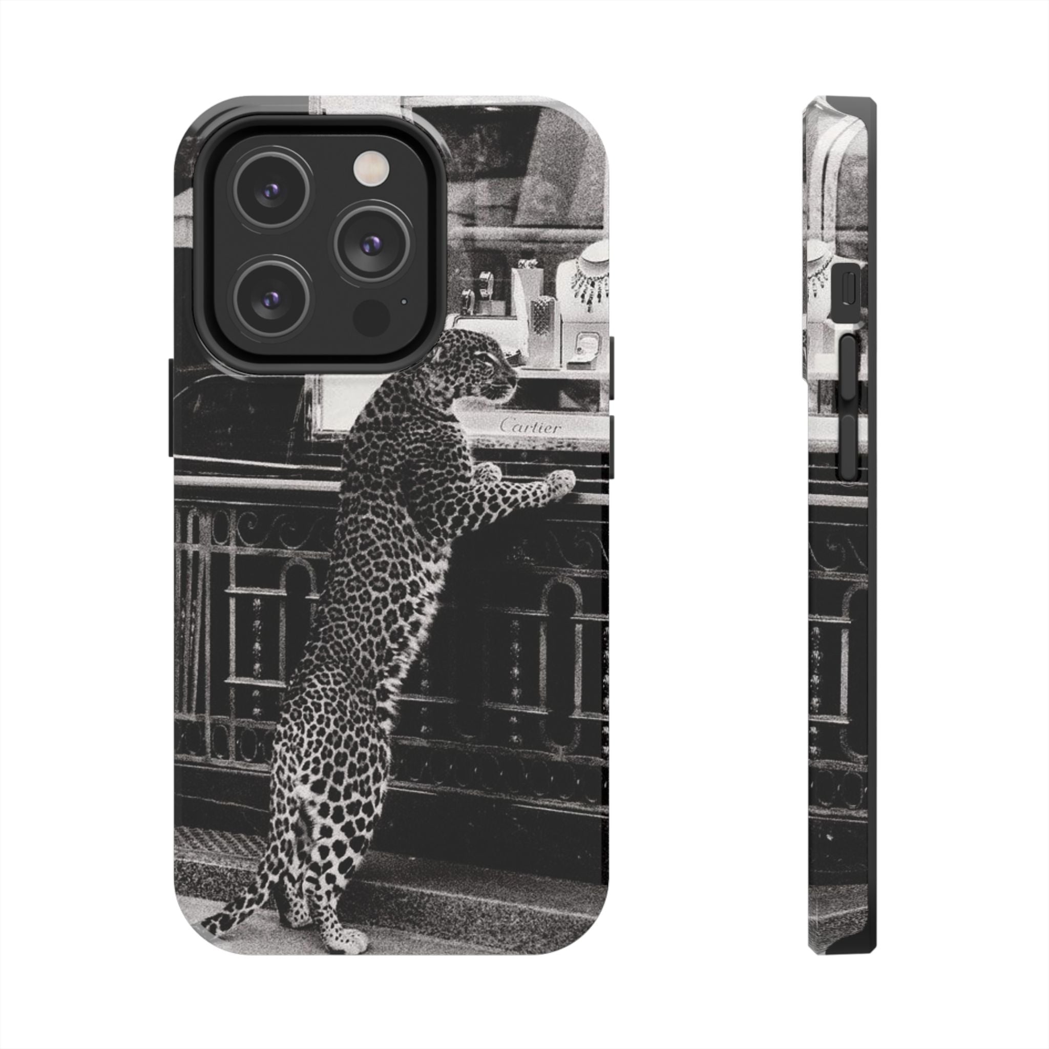 LEOPARD CASE