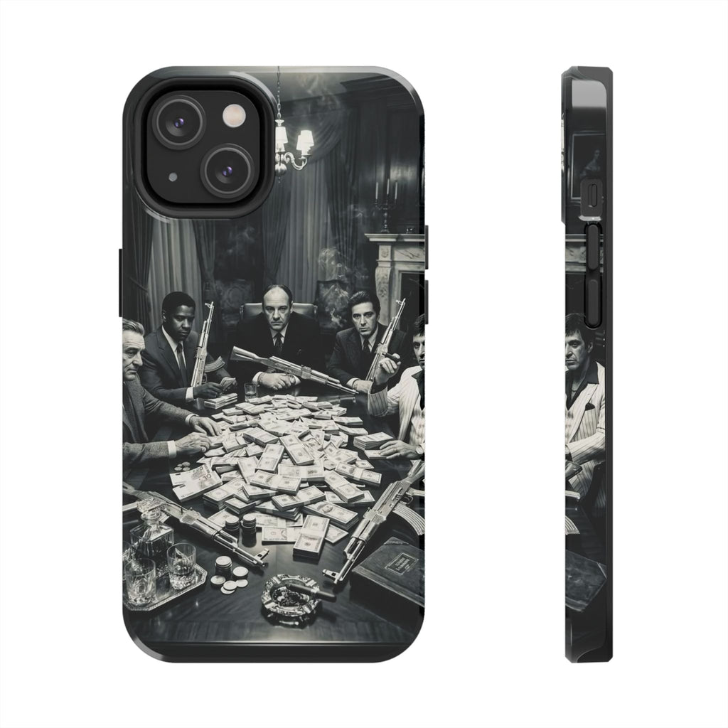 MAFIA BOSS CASE