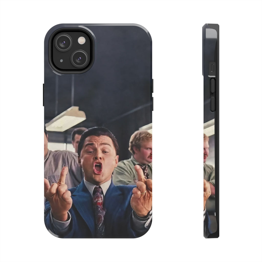THE WOLF CASE