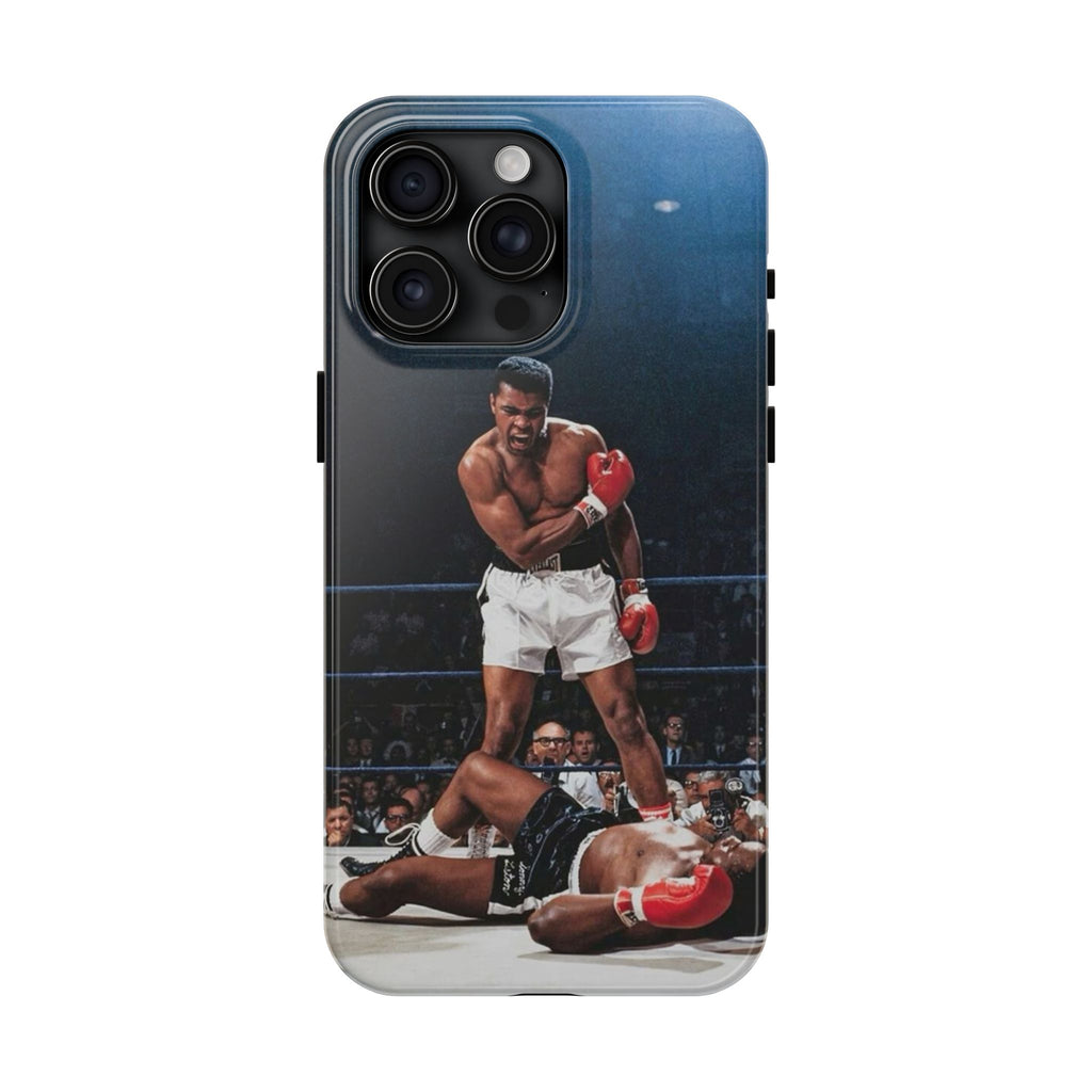 IRON MIKE