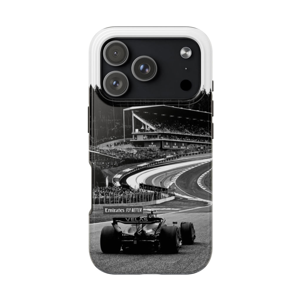 TRACK CASE