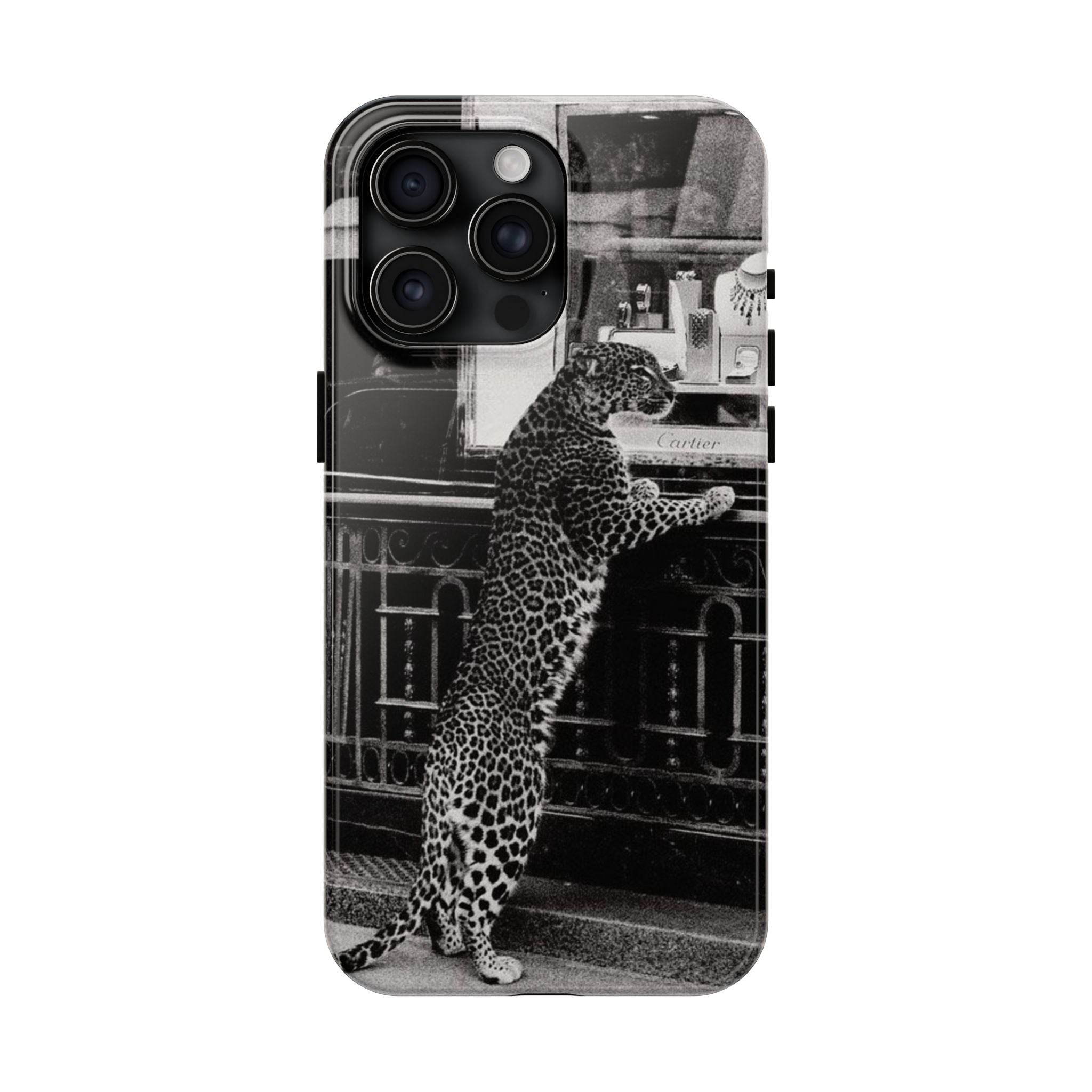 LEOPARD CASE