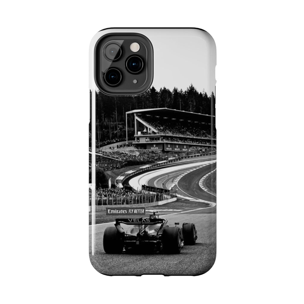 TRACK CASE