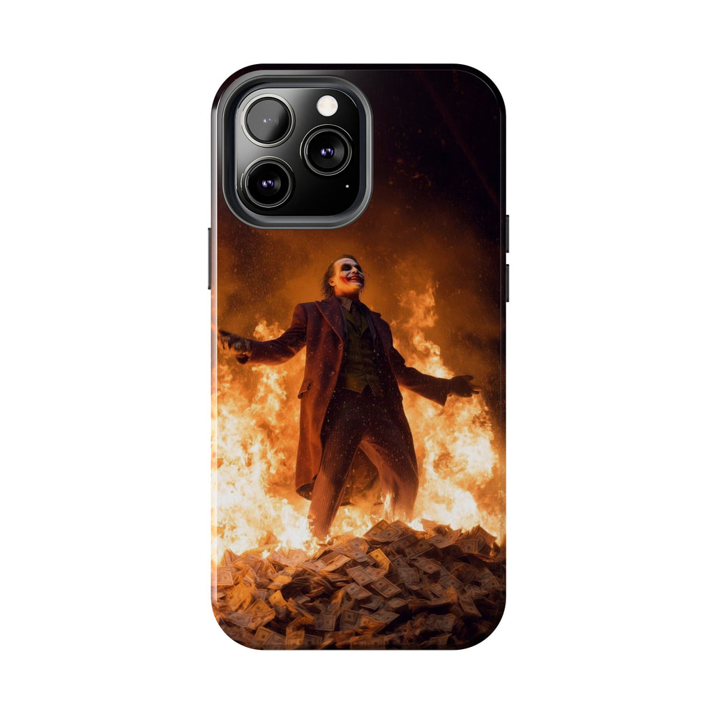 UP IN FLAMES CASE