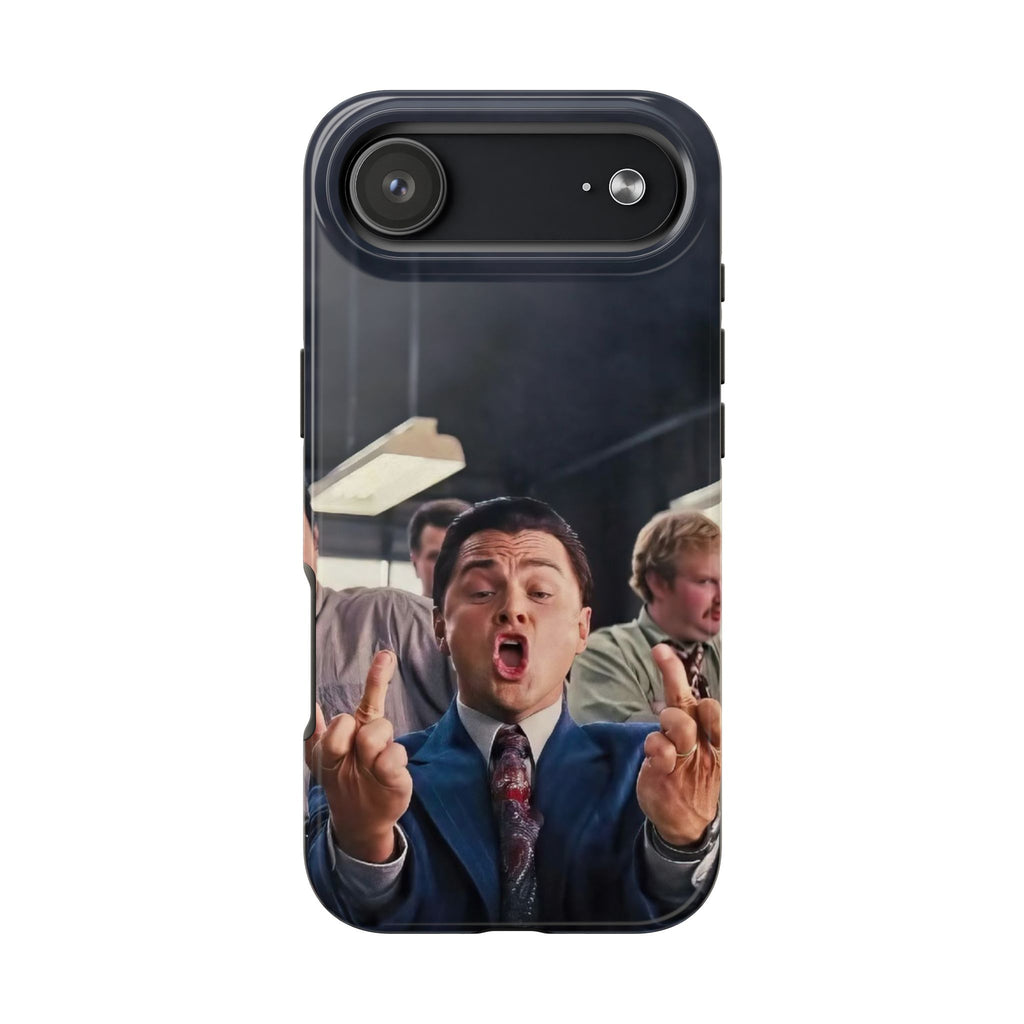THE WOLF CASE