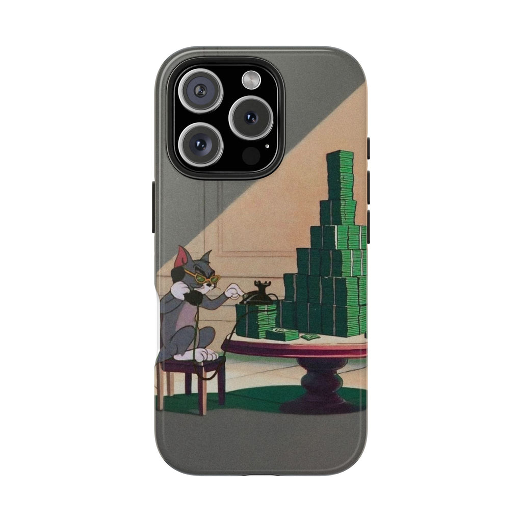 TOM CASE