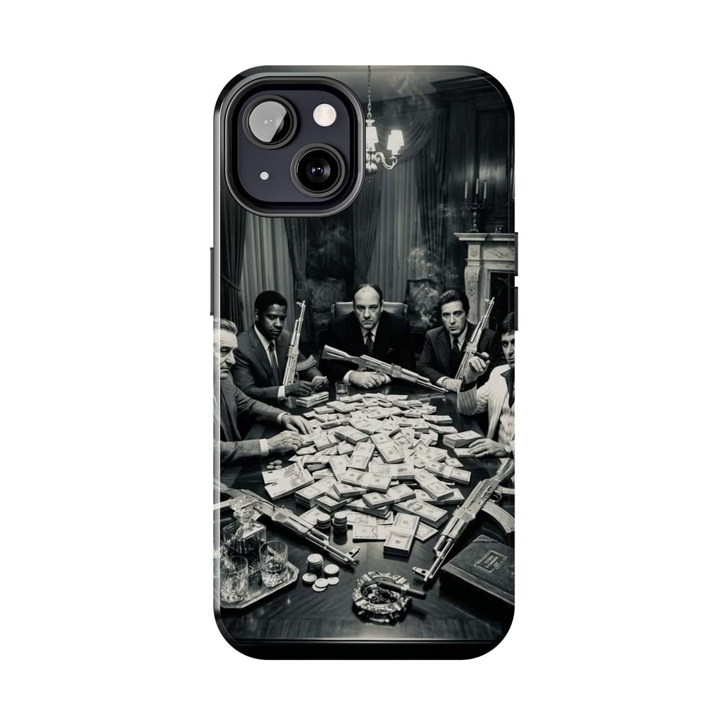 MAFIA BOSS CASE