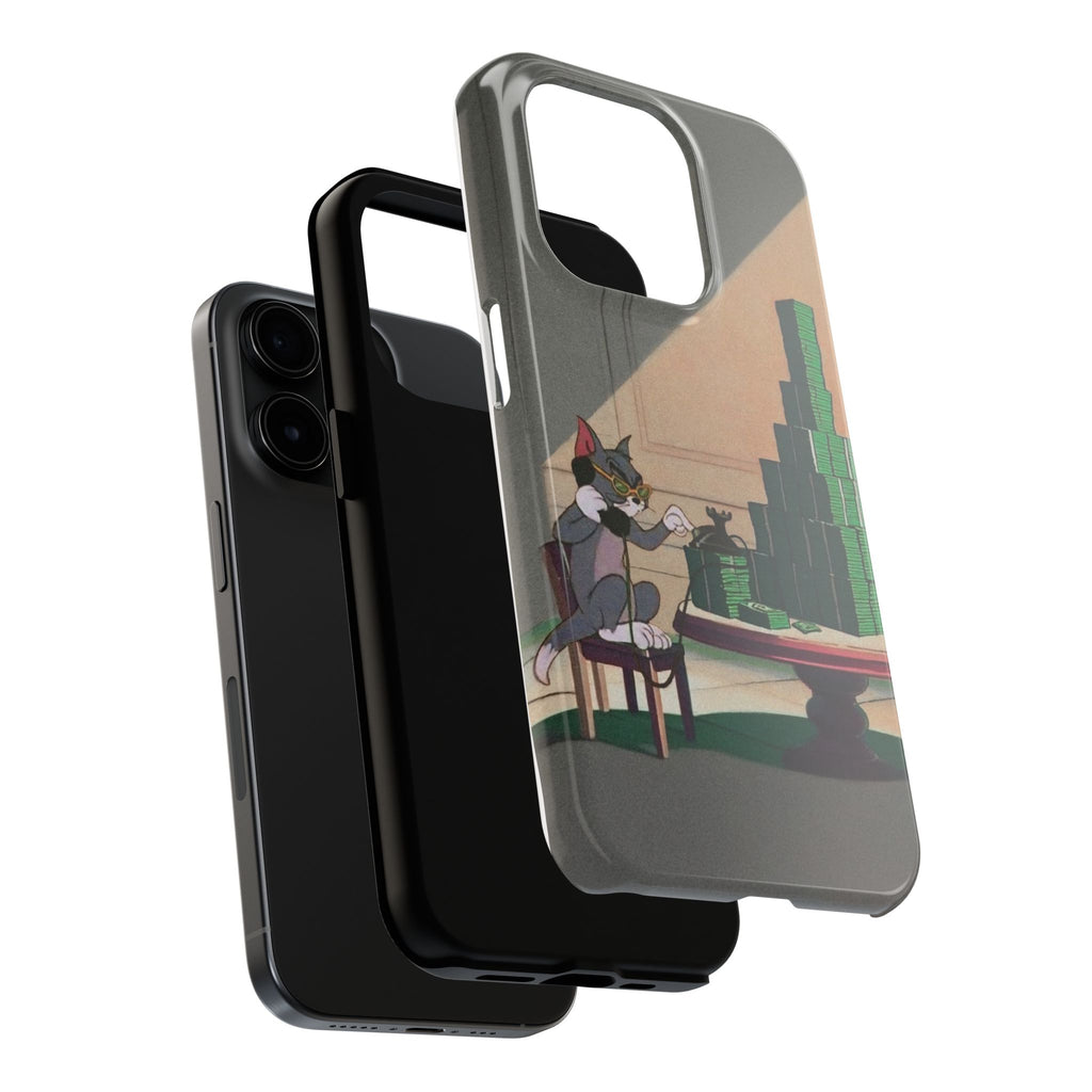 TOM CASE