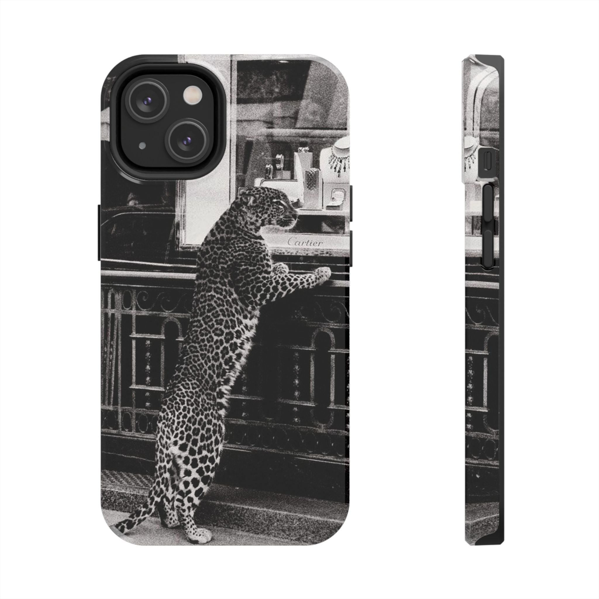 LEOPARD CASE
