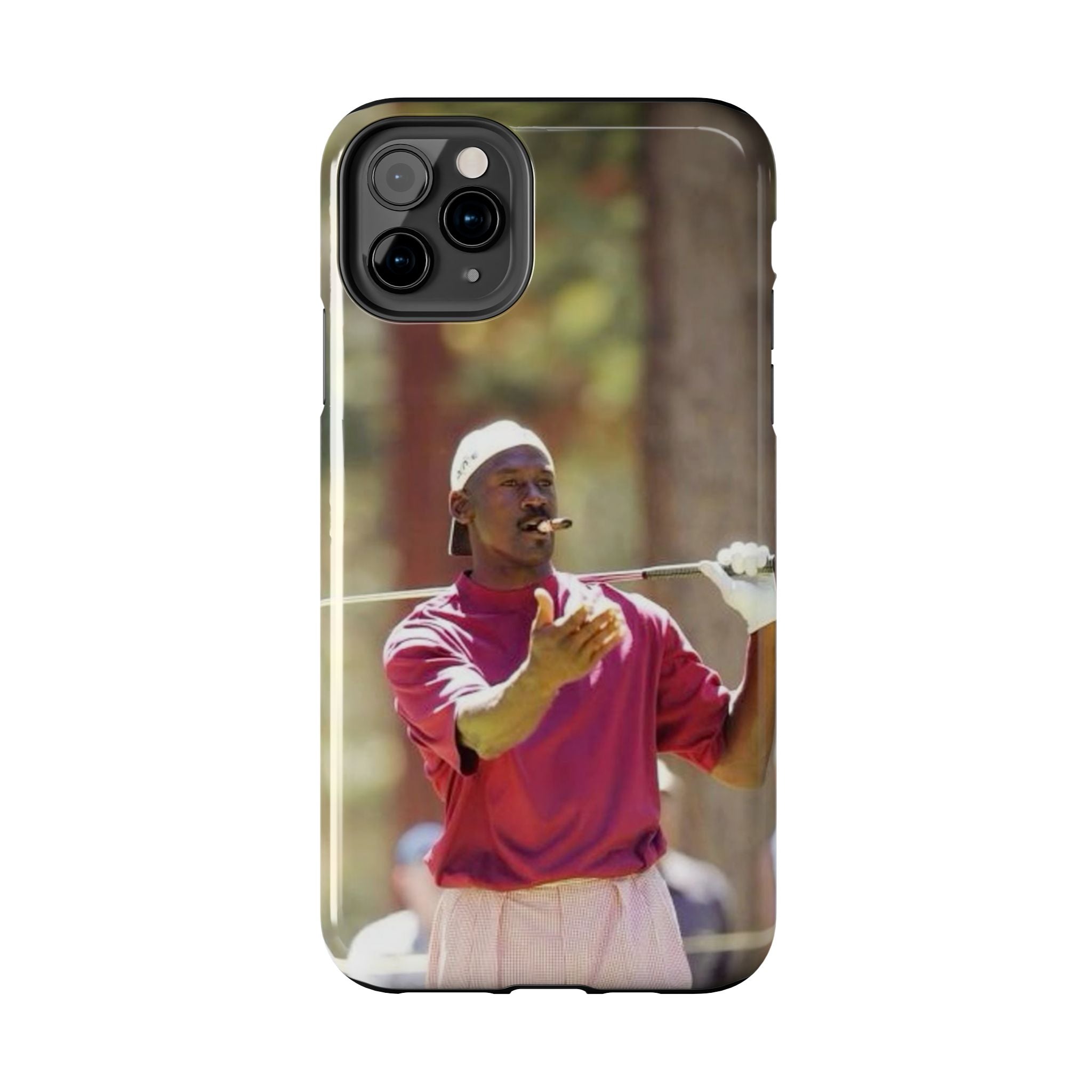 MJ GOLF CASE