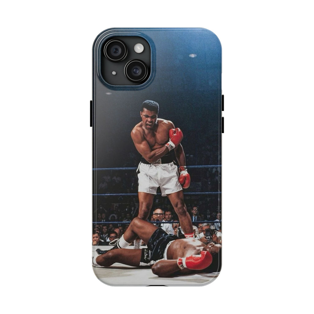 IRON MIKE