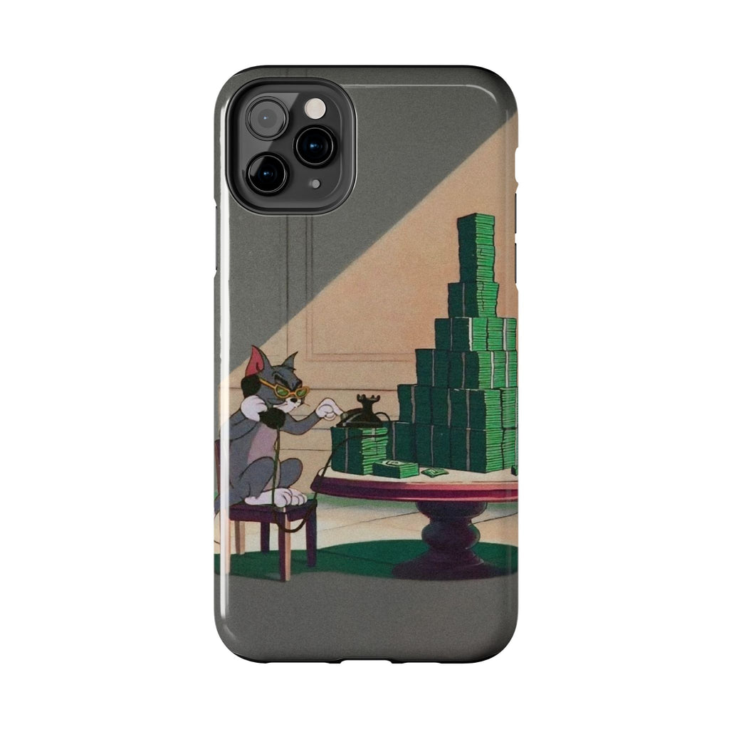 TOM CASE