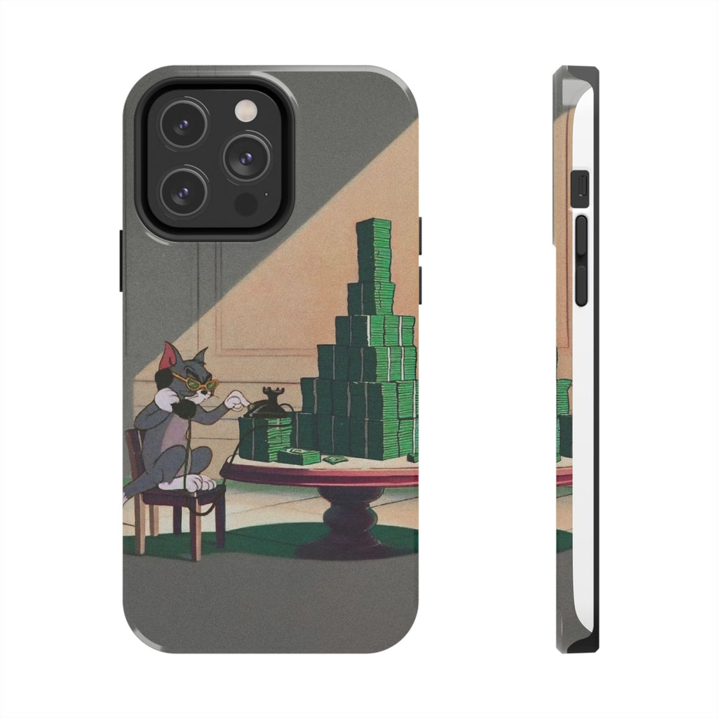TOM CASE