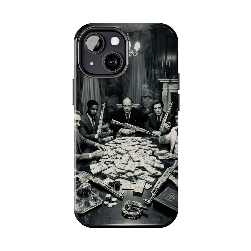 MAFIA BOSS CASE