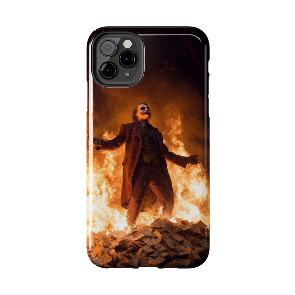 UP IN FLAMES CASE