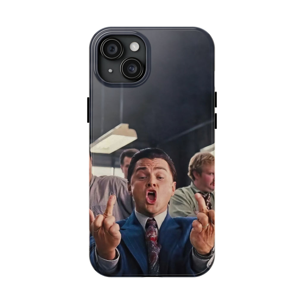 THE WOLF CASE