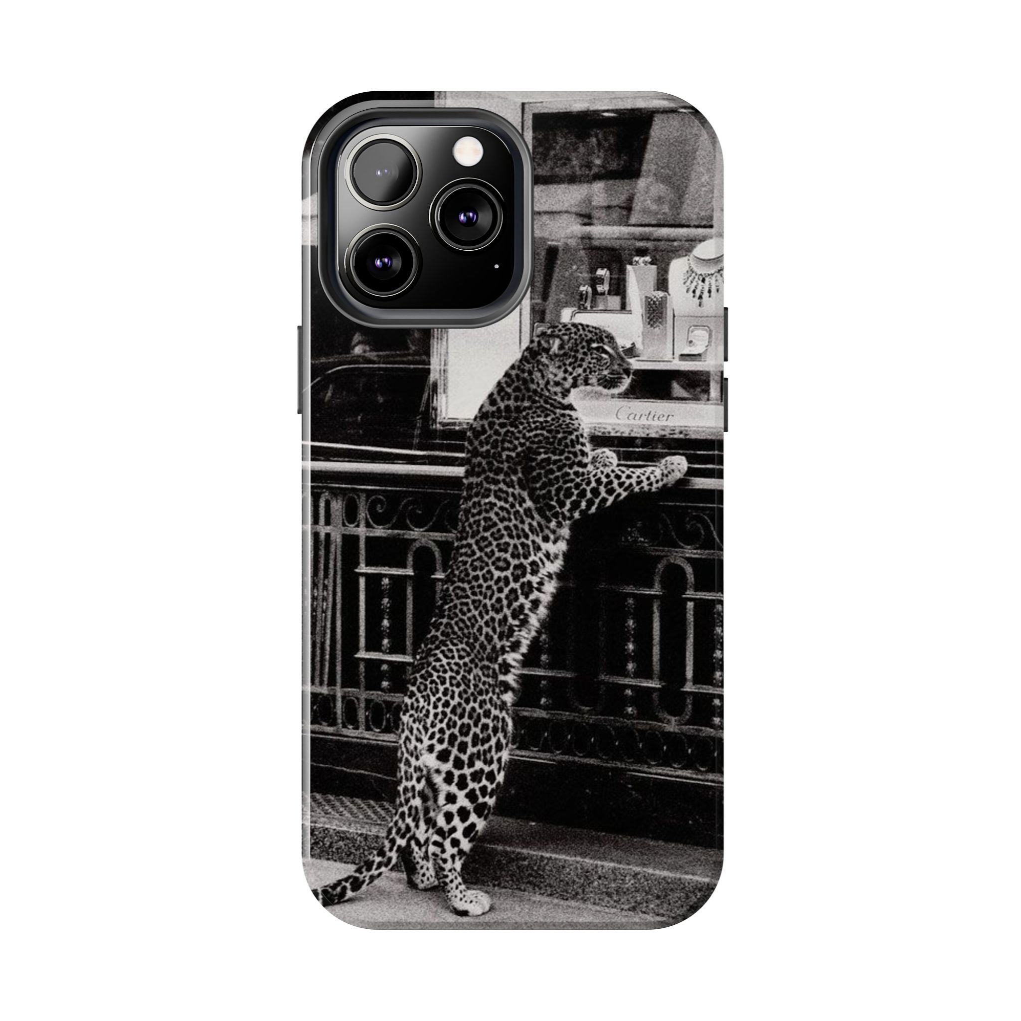LEOPARD CASE