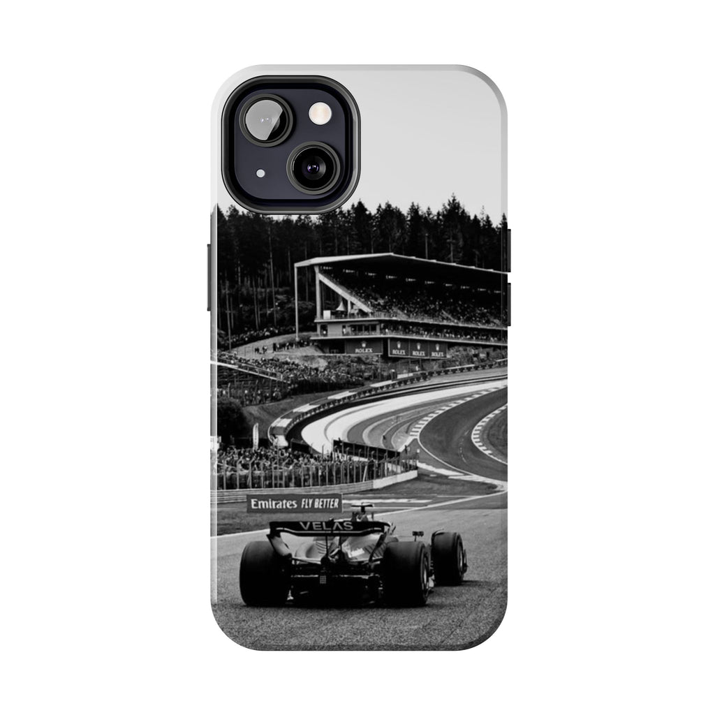 TRACK CASE