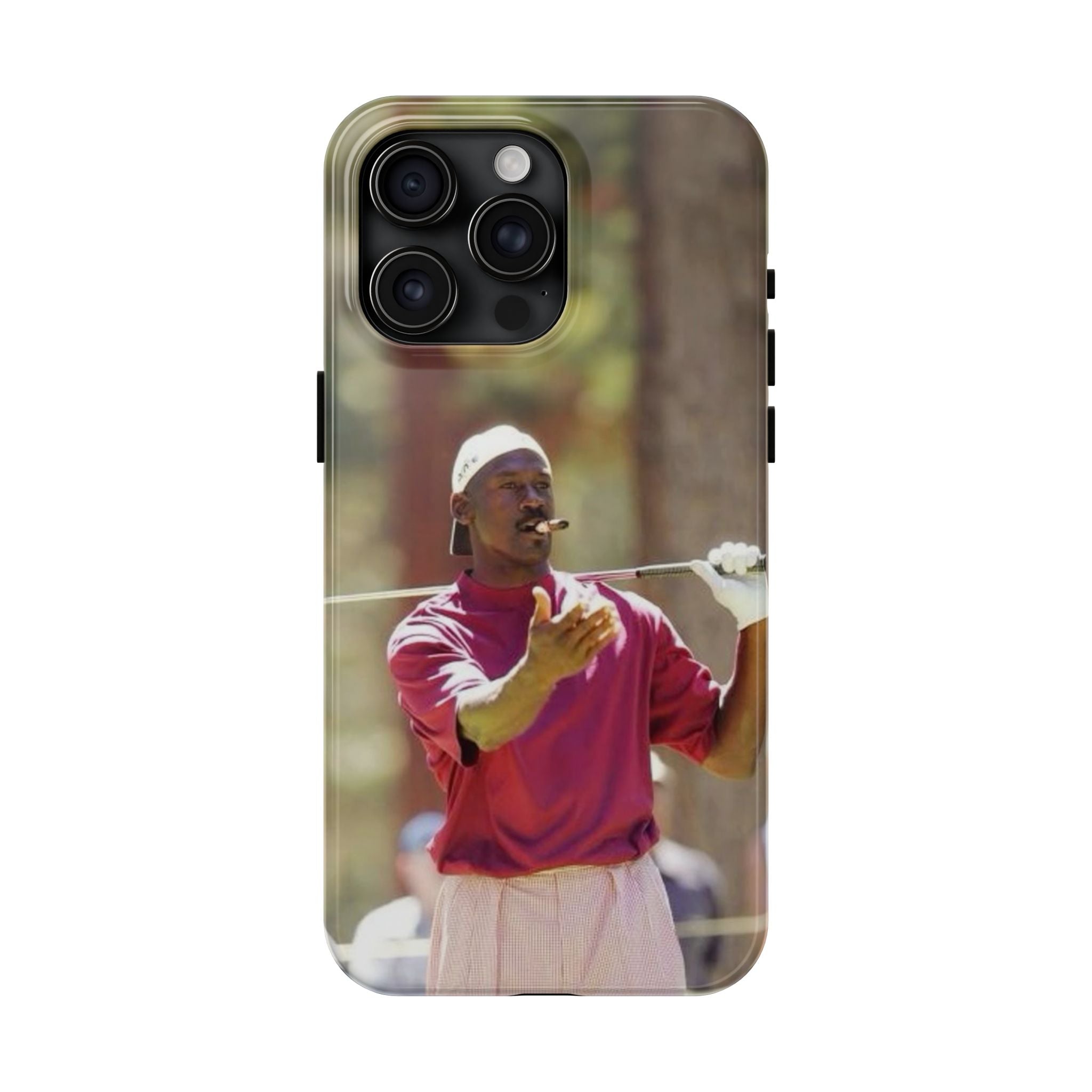 MJ GOLF CASE