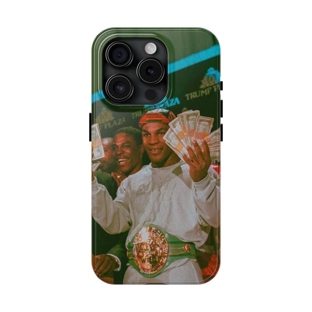 MIKE MONEY CASE